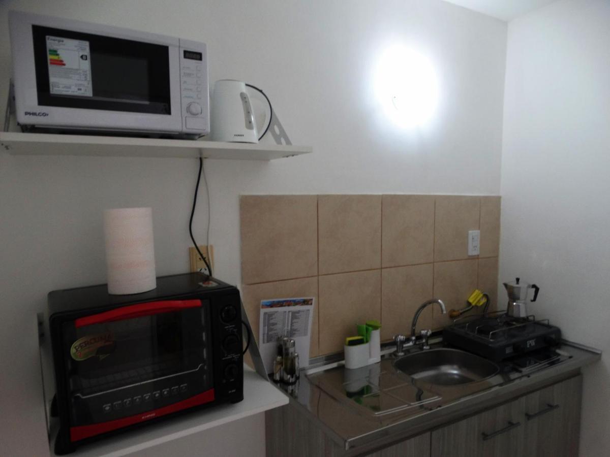 Alem Mendoza Apartment Ngoại thất bức ảnh