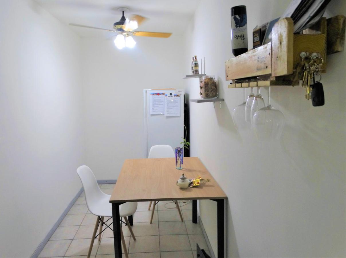 Alem Mendoza Apartment Ngoại thất bức ảnh