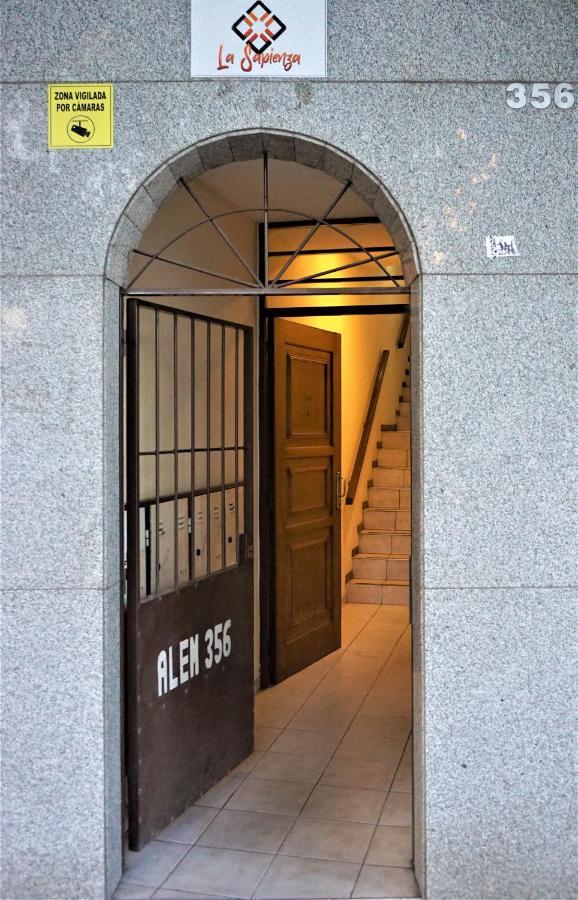 Alem Mendoza Apartment Ngoại thất bức ảnh